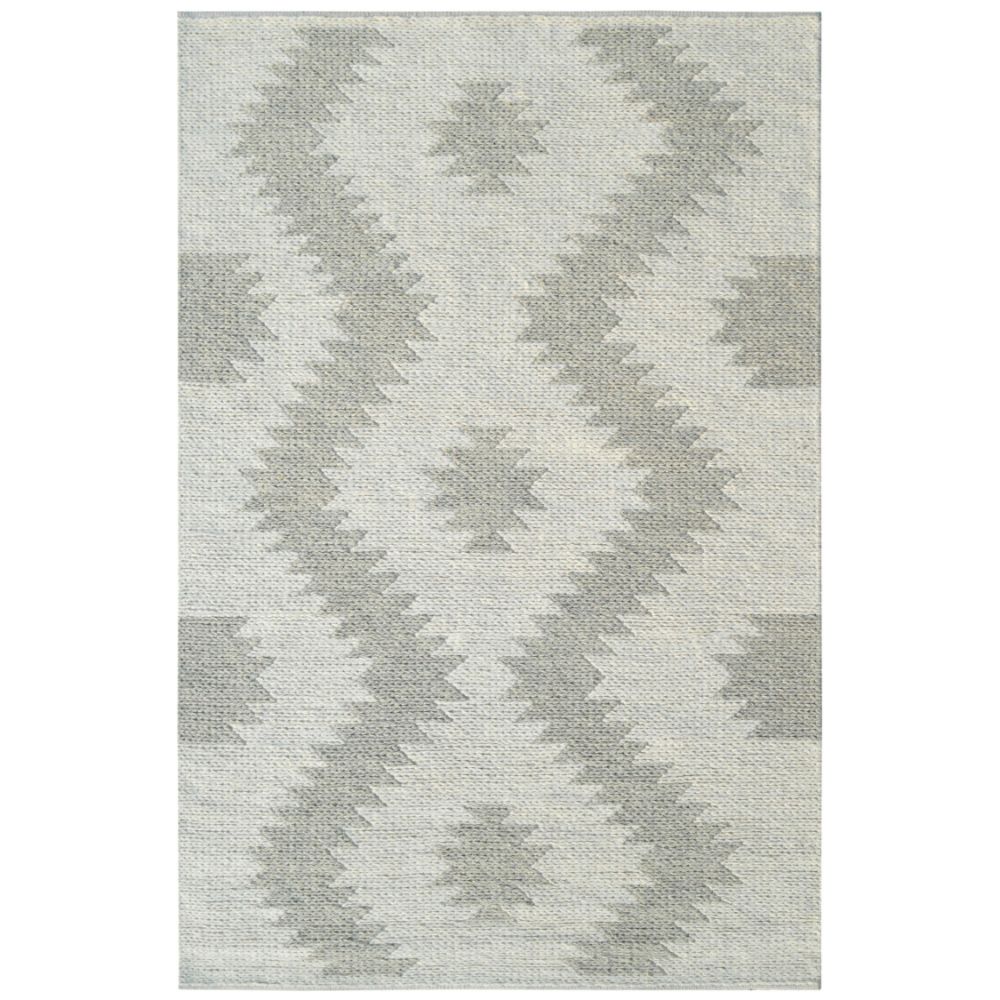 Dynamic Rugs 5201-190 Ava 8 Ft. X 10 Ft. Rectangle Rug in Ivory/Grey